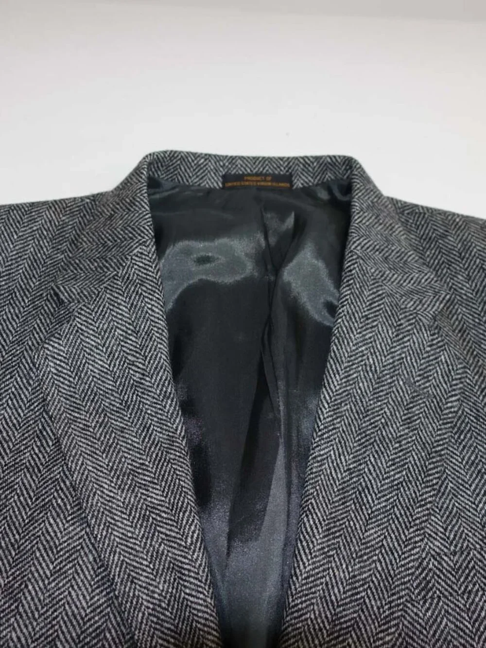 Barrington men tweed